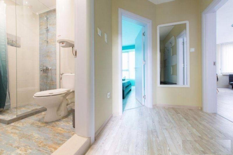 דירות וארנה Sea Garden מראה חיצוני תמונה
