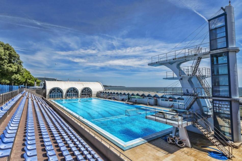 דירות וארנה Sea Garden מראה חיצוני תמונה
