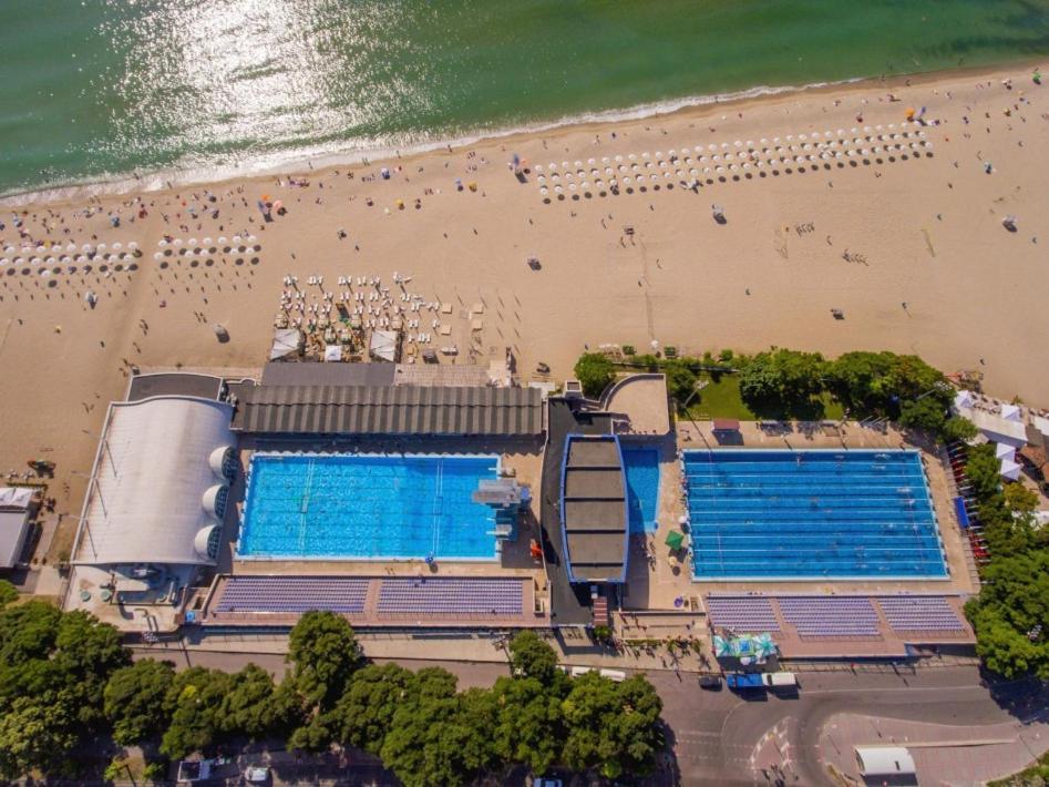 דירות וארנה Sea Garden מראה חיצוני תמונה